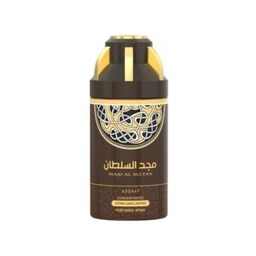 اصداف مزيل سبراى - Asdaaf Deodorant Spray (Majd Alsultan, men, 250ml)