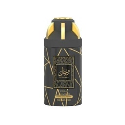 اصداف مزيل سبراى - Asdaaf Deodorant Spray (terhaal, Unisex, 250ml)