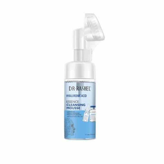 دكتور راشيل موس منظف الهيلورنك اسيد - Dr Rashel Cleansing Mousse Hyaluronic Acid