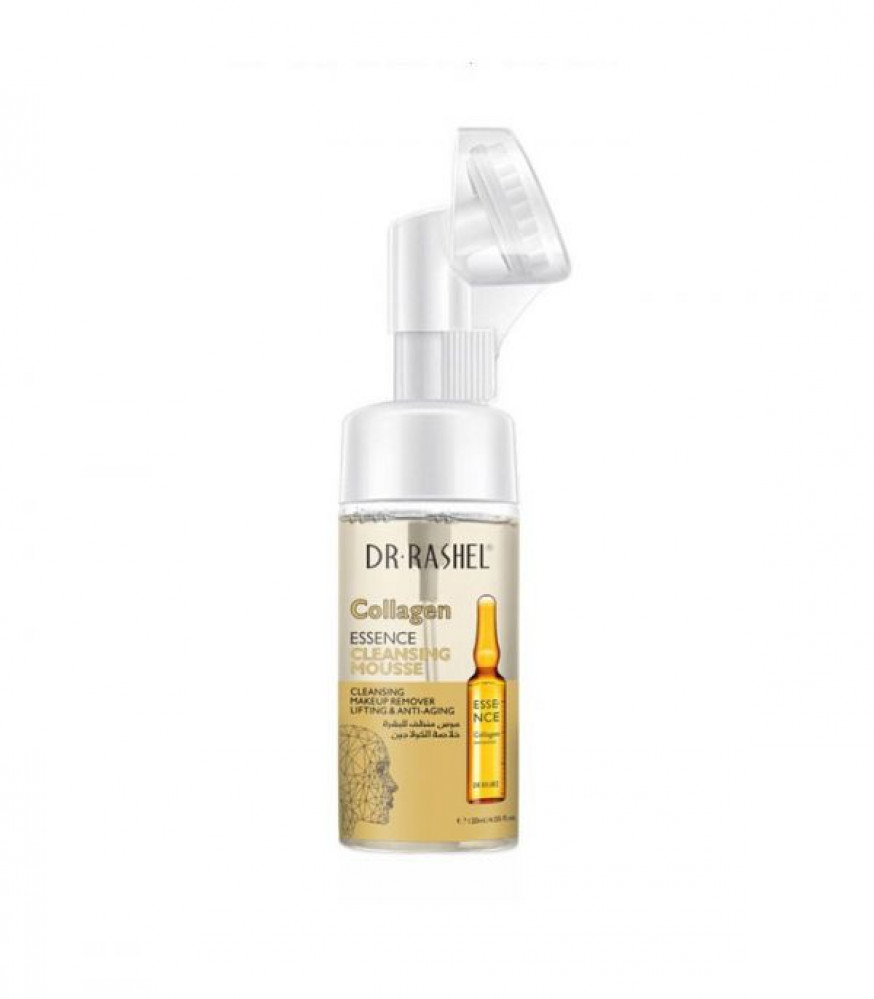 دكتور راشيل موس منظف كولاجين - Dr Rashel Cleansing Mousse Collagen