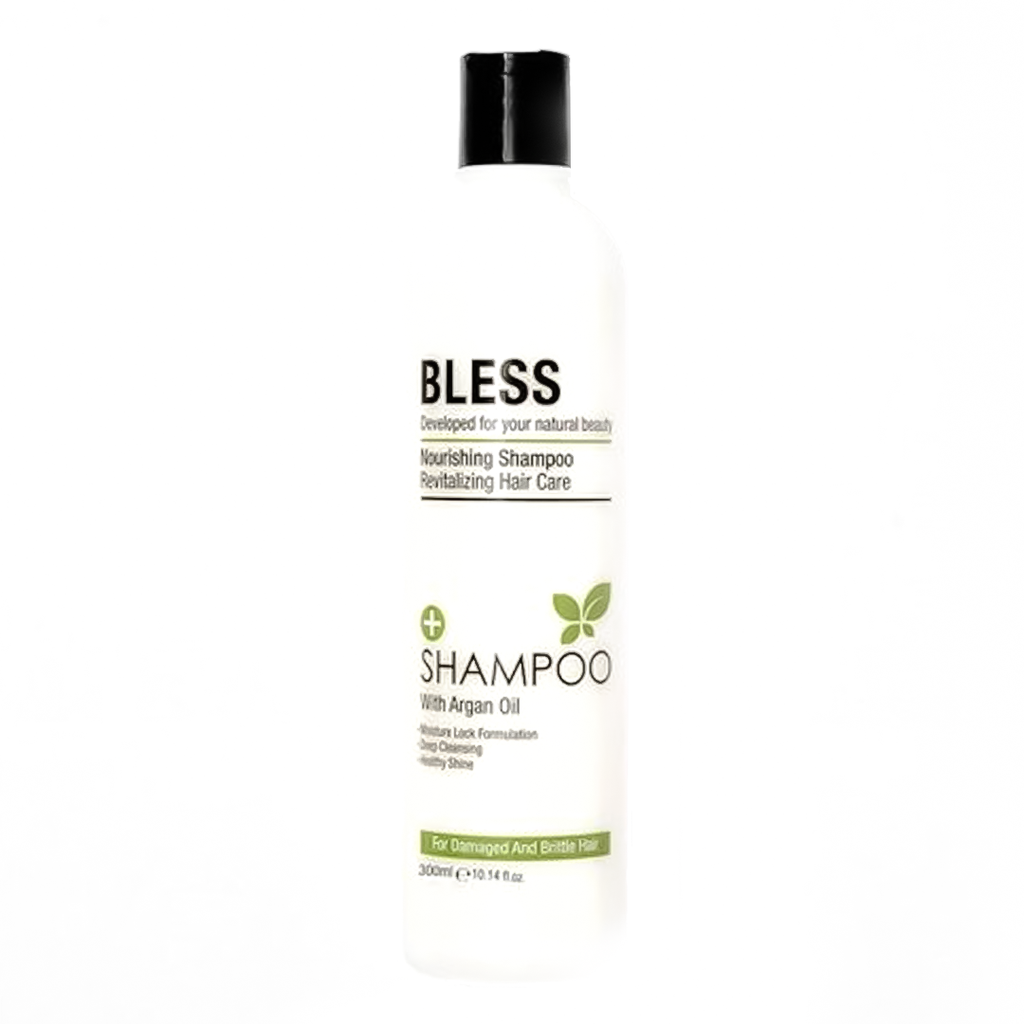 بليس شامبو ارجان - Bless Shampoo Argan