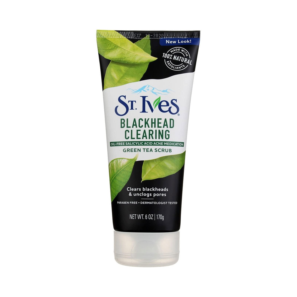 ستيفز مقشر بلاك هيد كليرنينج - Stives Scrub Blackhead Clearing