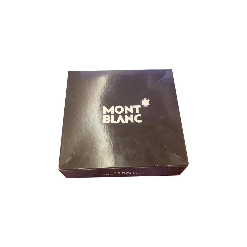 مونت بلانك فيم انديفيدوال طقم - Montblanc Femme Individual Set EDT-W