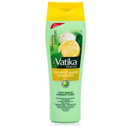 [6291069652017] فاتيكا شامبو ليمون - Vatika Shampoo Lemon (360ml, خصم 15%)