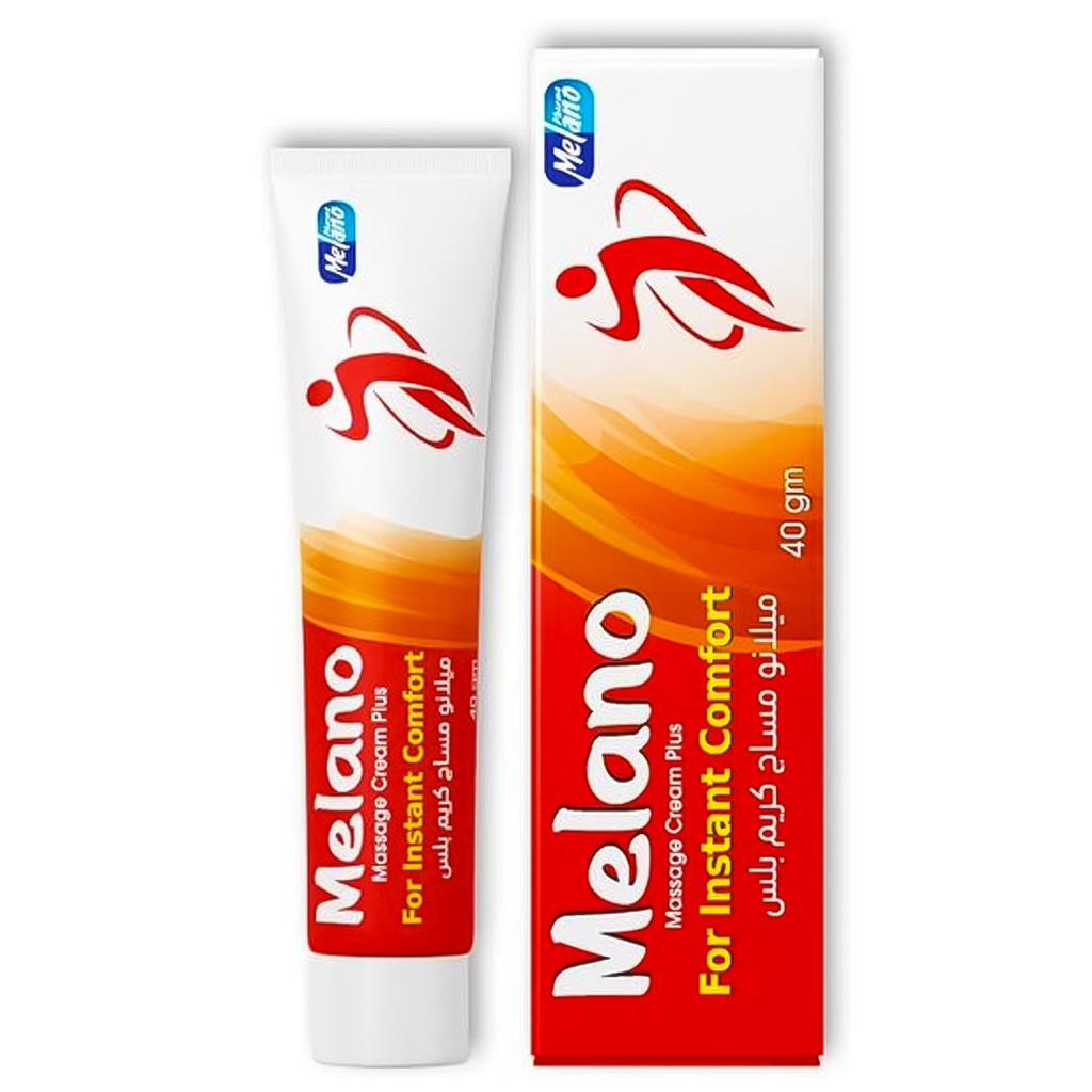 ميلانو كريم مساج بلس - Melano Cream Massage Plus