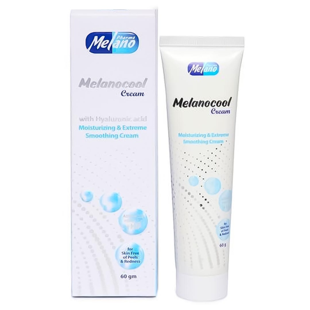 ميلانو كول كريم ترطيب - Melano Cool Cream Moisturizing
