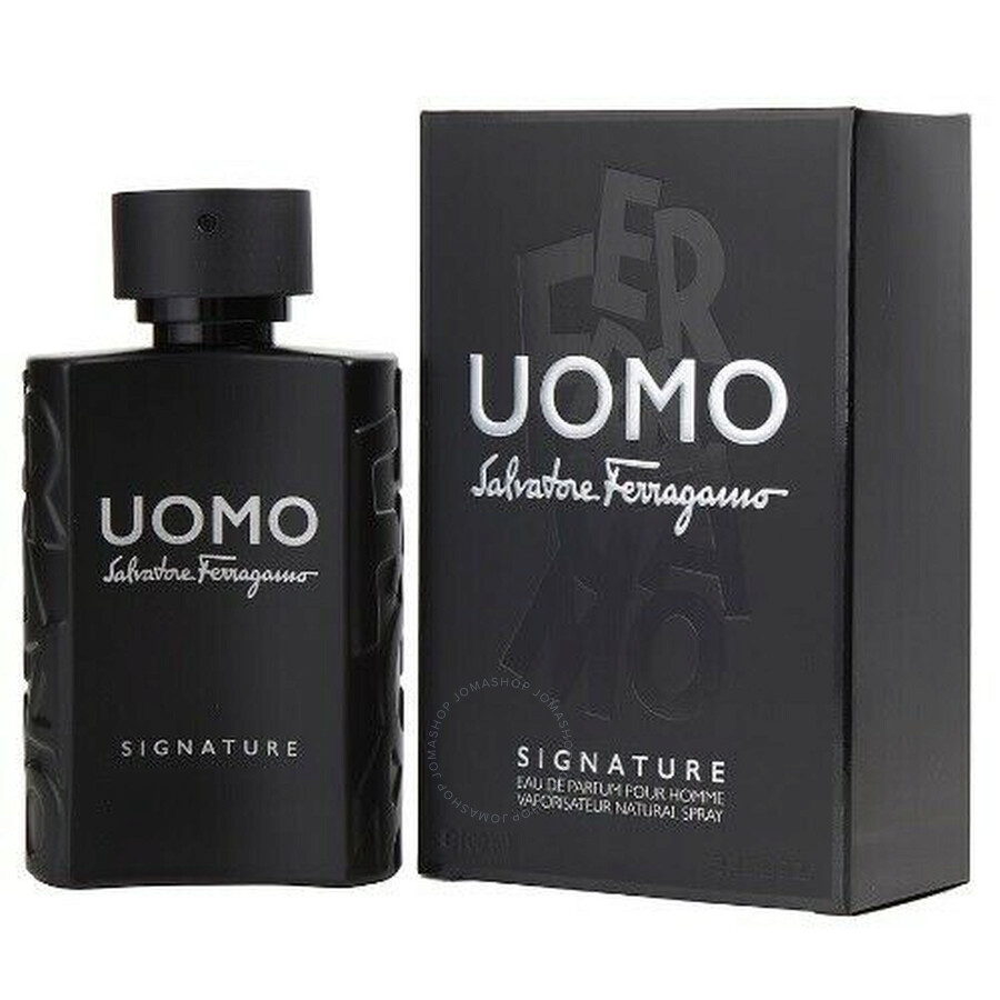 سلفادور فيراجامو اومو - Salvatore Ferragamo Uomo EDP-M