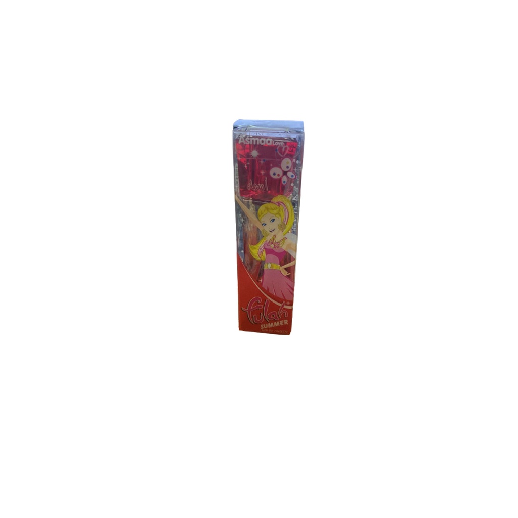فله سمر اسماء - Fulah Summer Asmaa EDT-K