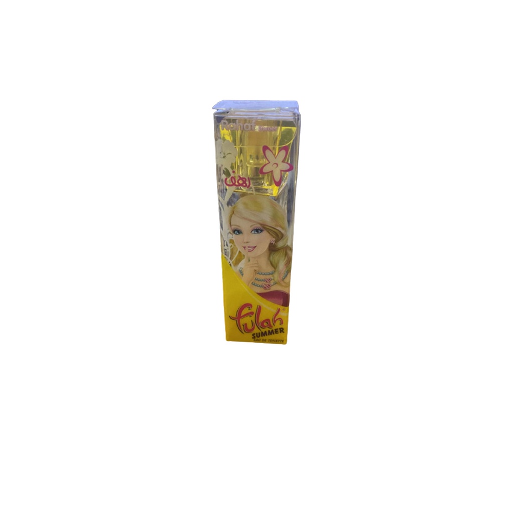 فله سمر رهف - Fulah Summer Rahaf EDT-K