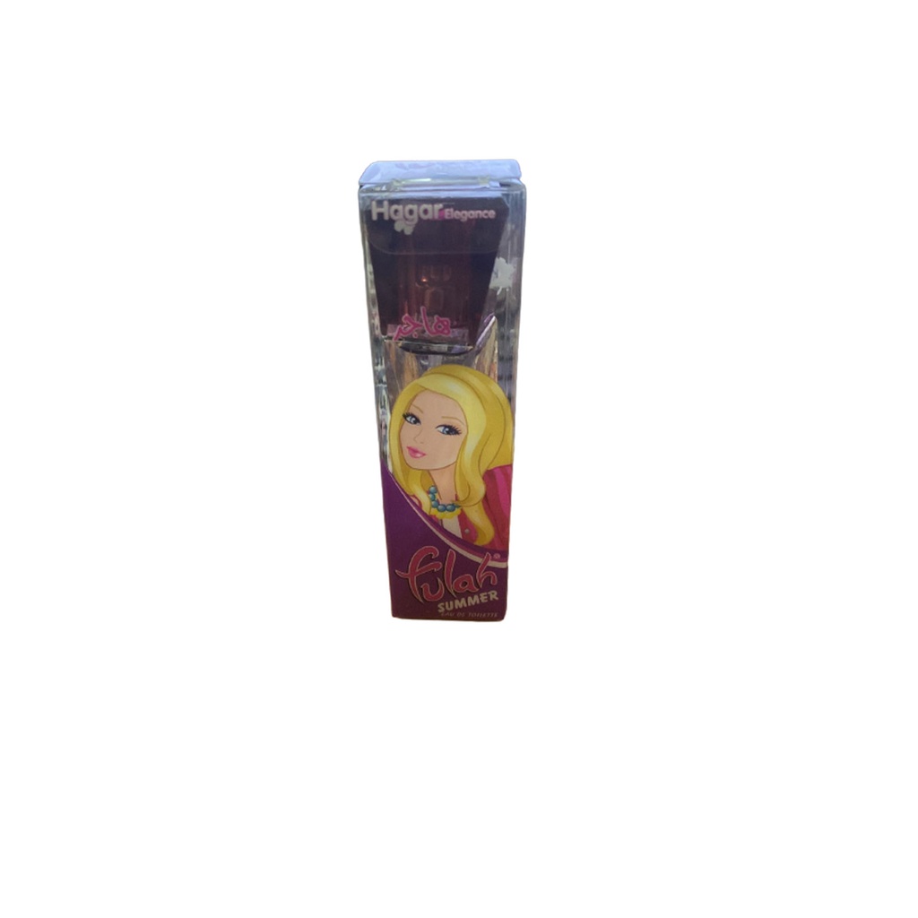 فله سمر هاجر - Fulah Summer Hagar EDT-K