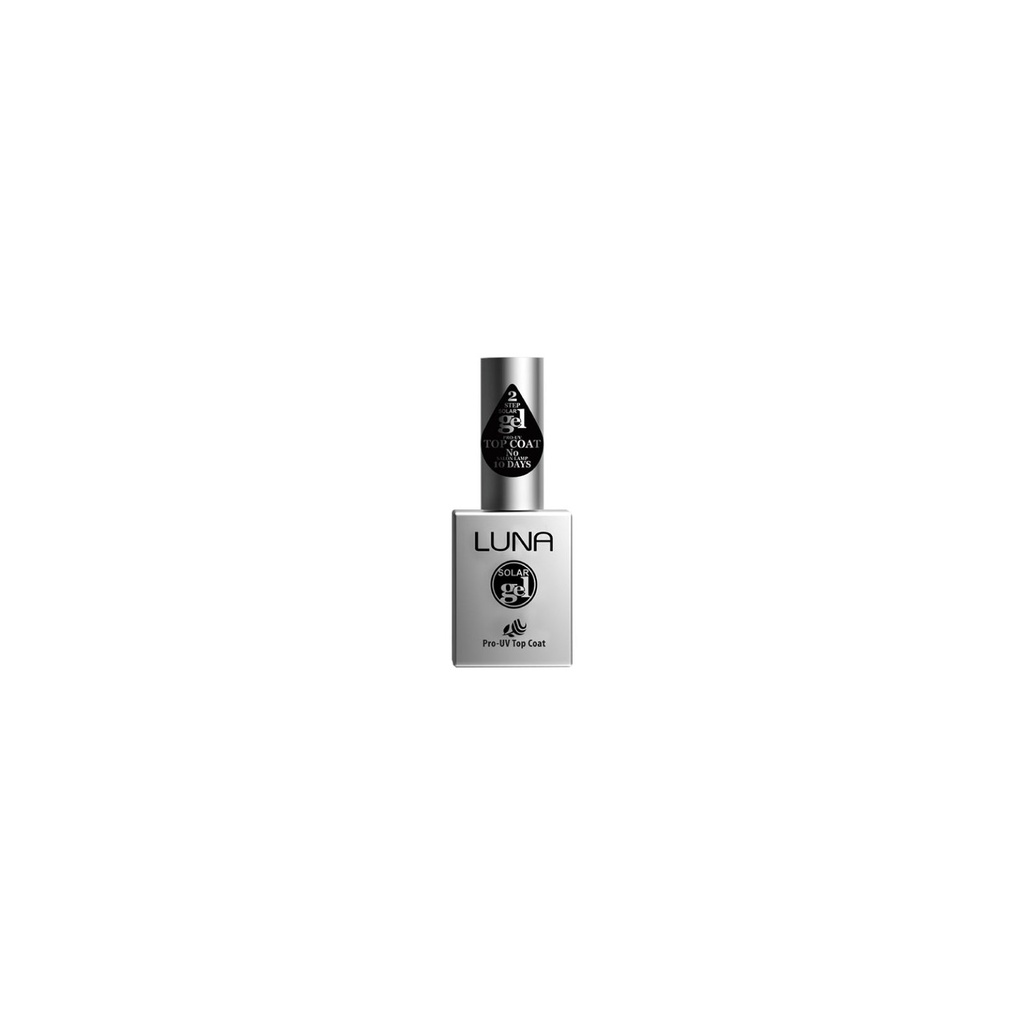 لونا سولار جل اظافر - Luna Solar Nail Gel