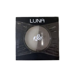 لونا اى برو بودر - Luna Eye Brow Powder (4.5g, براون جرى 3)