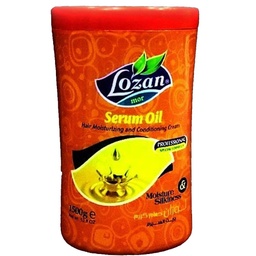 [6224008914211] لوزان حمام كريم - Lozan Hair Mask (Oil Serum, 1000g)