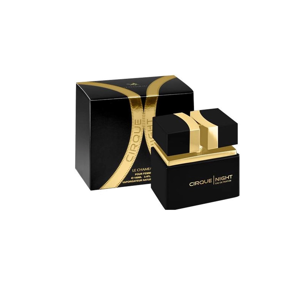 لى شامواه سيرك نايت - Le Chameau Cirque Night  EDP-W