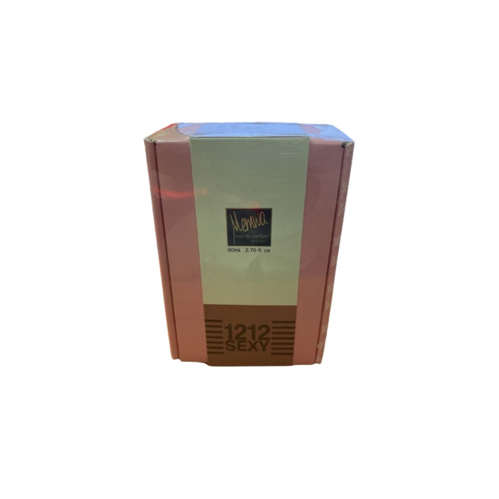 ميموا 1212 سيكسى - Memwa 1212 Sexy EDP-W