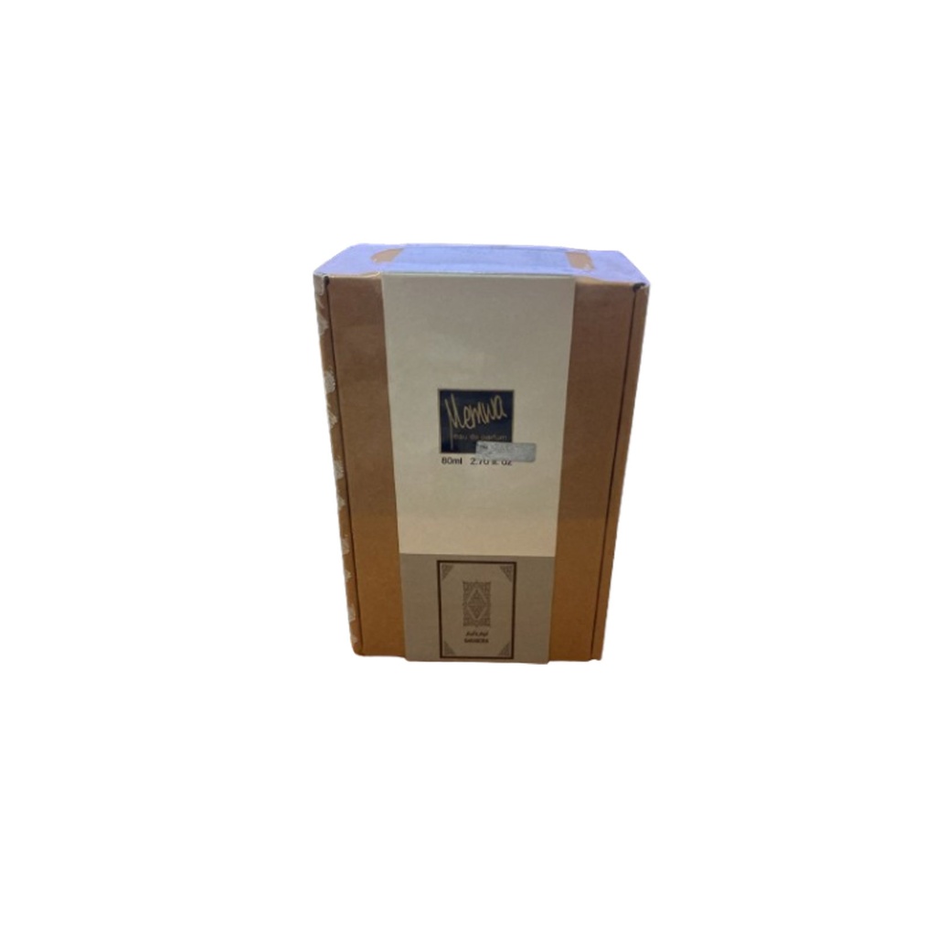 ميموا ابيض و ابيض - Memwa White &amp; White EDP-M