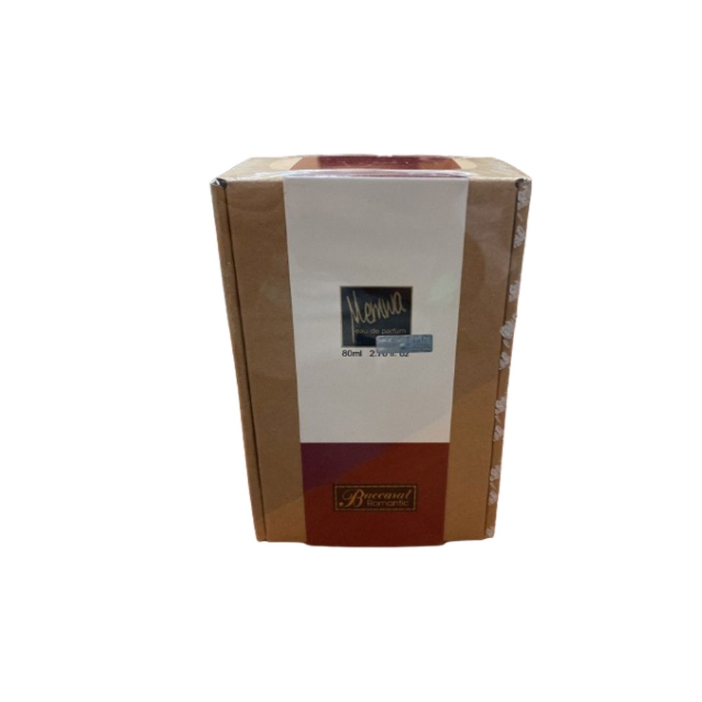 ميموا باكرات رومانتيك - Memwa Baccarat Romantic EDP-W
