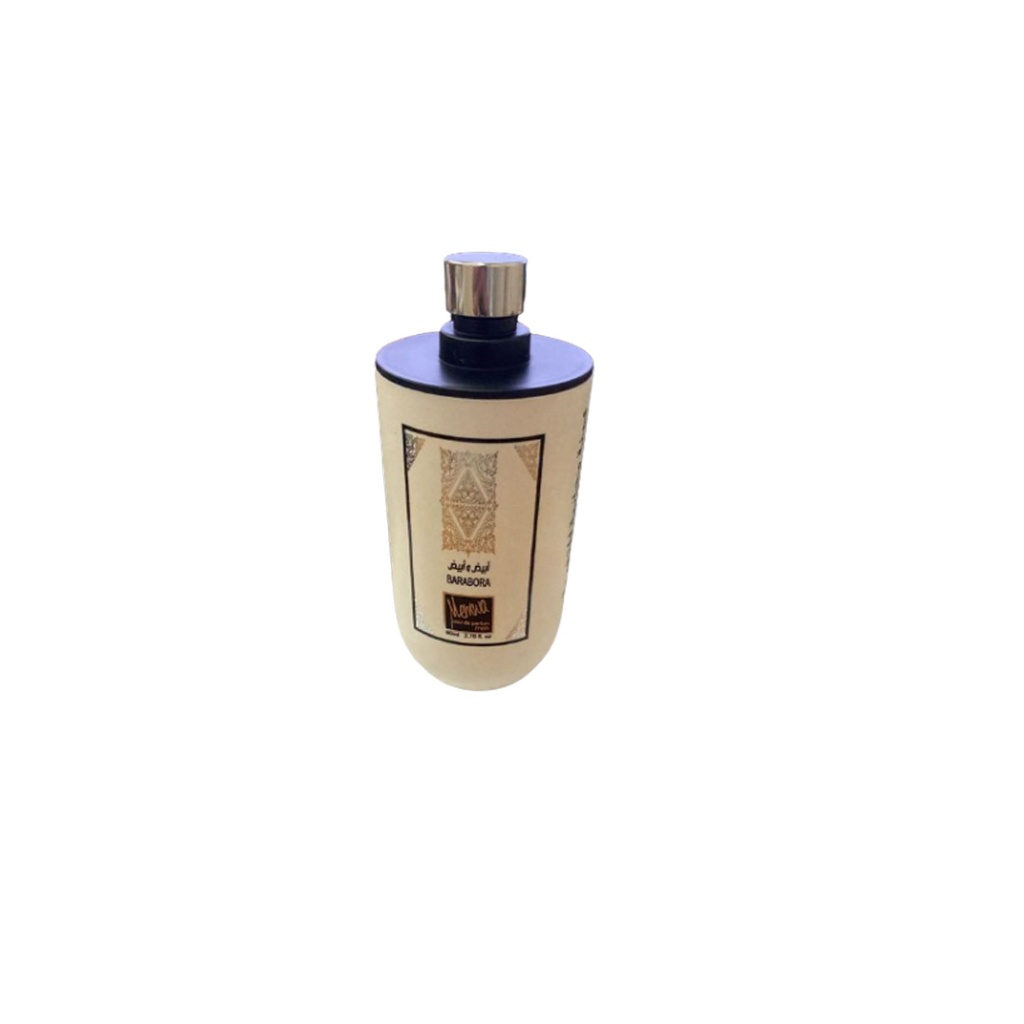 ميموا ابيض و ابيض تستر - Memwa White &amp; White Tester EDP-M