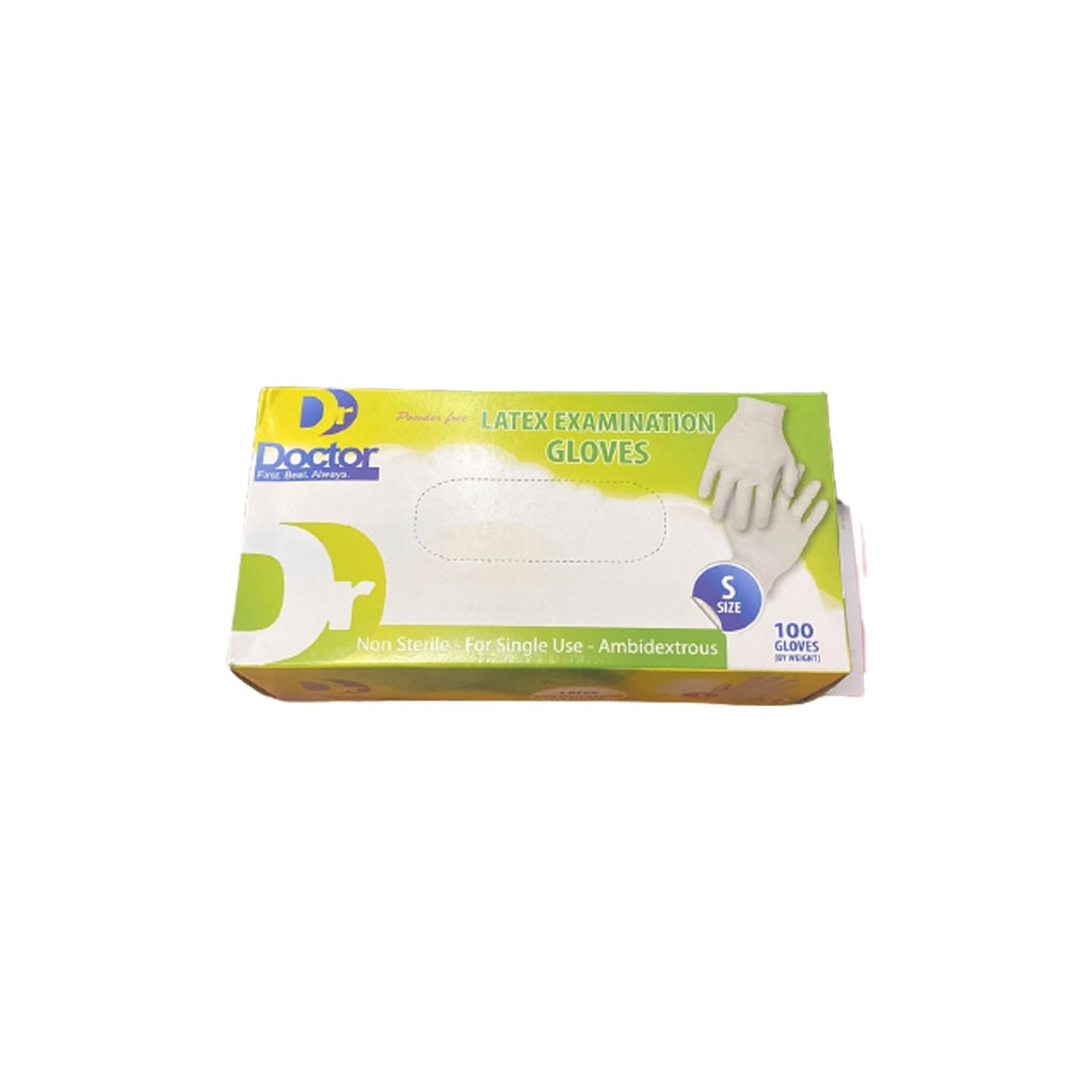 دكتور لاتكس - Doctor Latex 100Psc