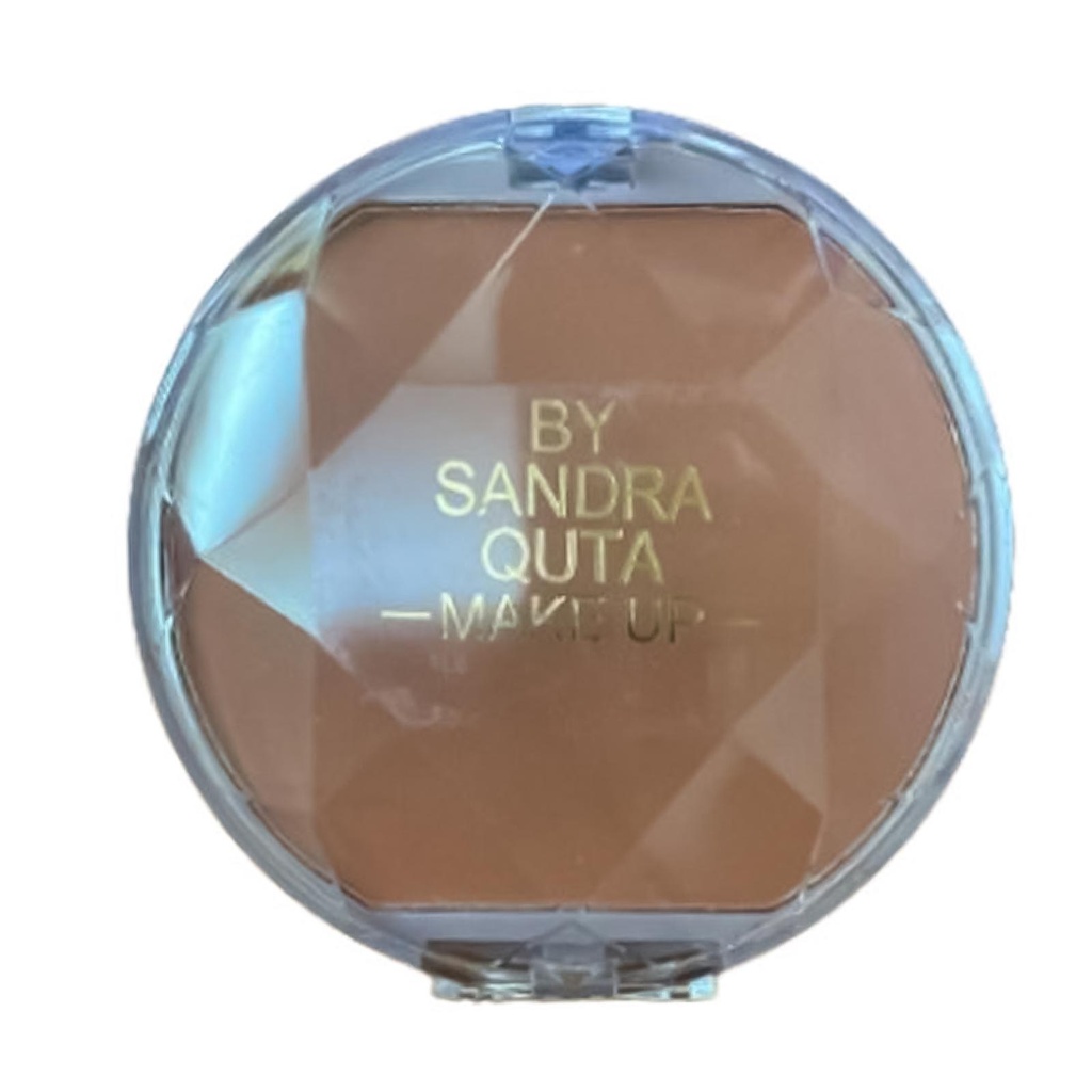 ساندرا كومباكت بودر - sandra Compact Powder