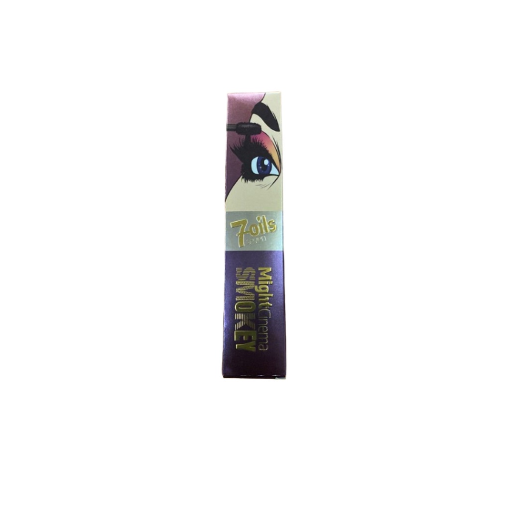 مايت سينما ماسكارا سوكى 7 اويلز - Might Cinema Mascara Smokey 7Oils