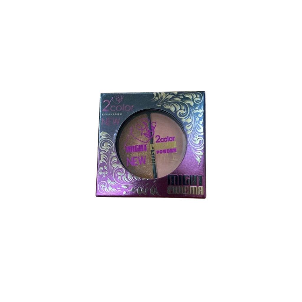 مايت سينما ايشادو 2لون - Might Cinema Eyeshadow 2Color