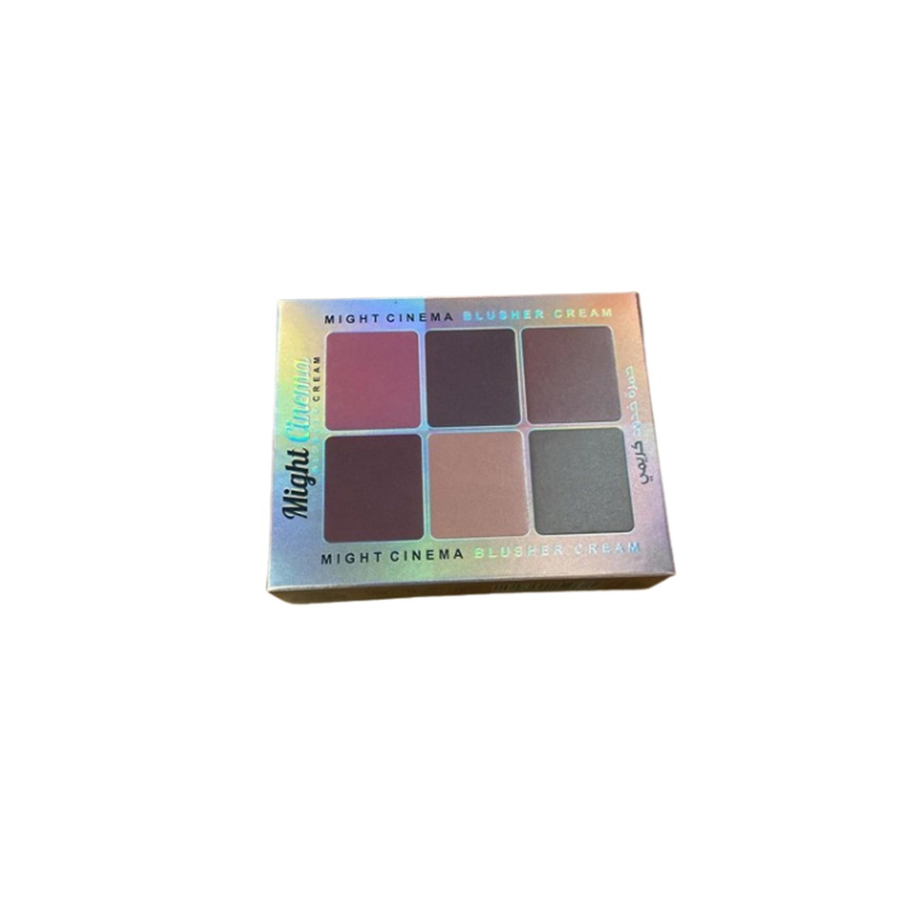 مايت سينما بلاشر كريم - Might Cinema Blusher Cream
