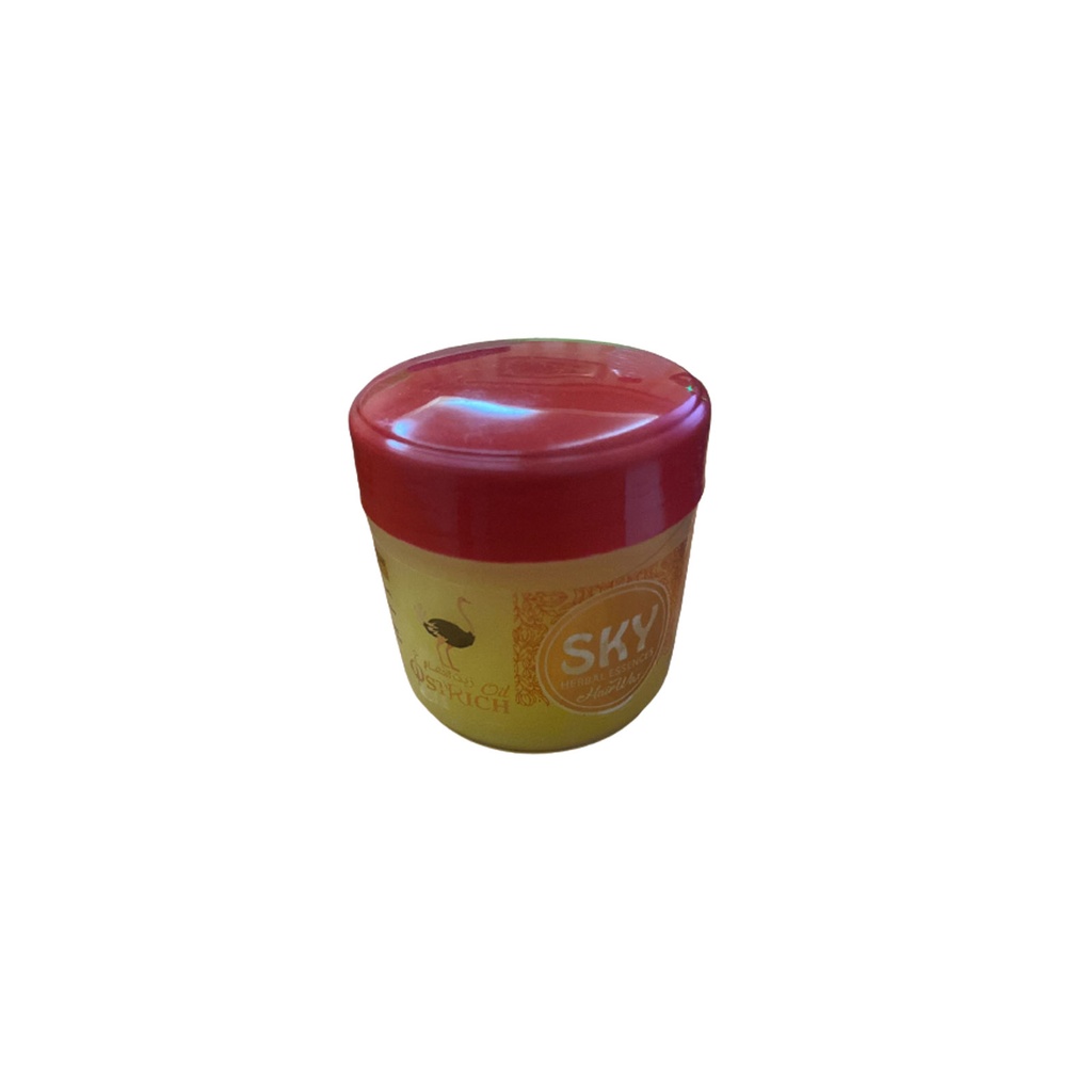 سكاى واكس زيت النعام - Sky Wax Ostrich Oil