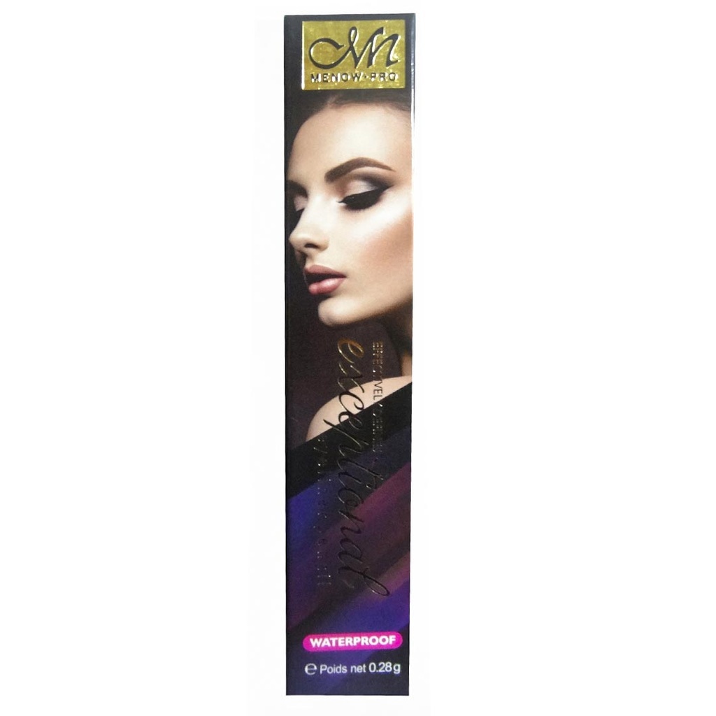 ام ان ايلاينر قلم - M N Eyeliner Pencil