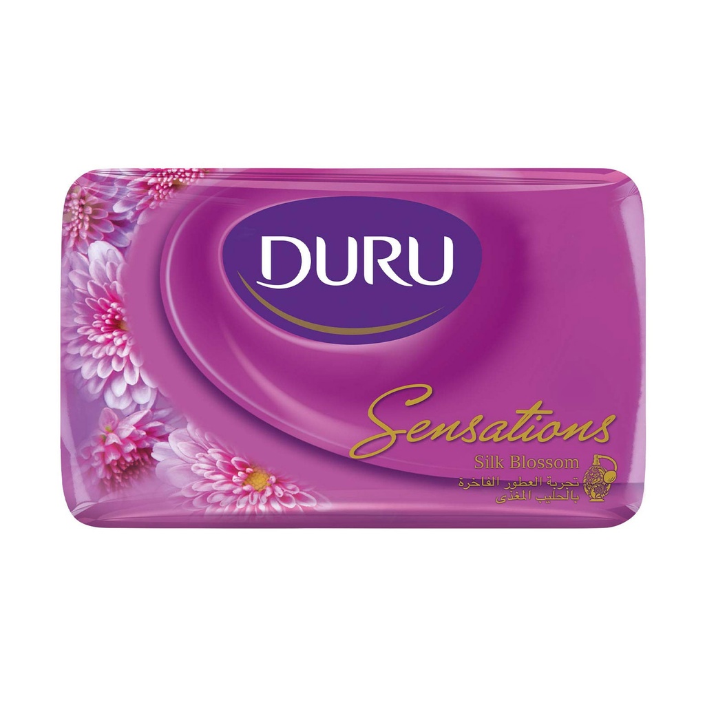 دورو صابون نعومة الحرير - Duru Soap Silk Blossom