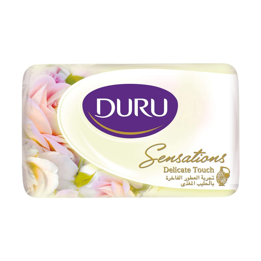 دورو صابون رقة الملمس - Duru Soap Delicate Touch