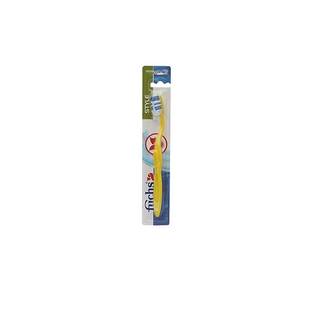 فوكس ستايل فرشاة اسنان - Fuchs Style Tooth Brush