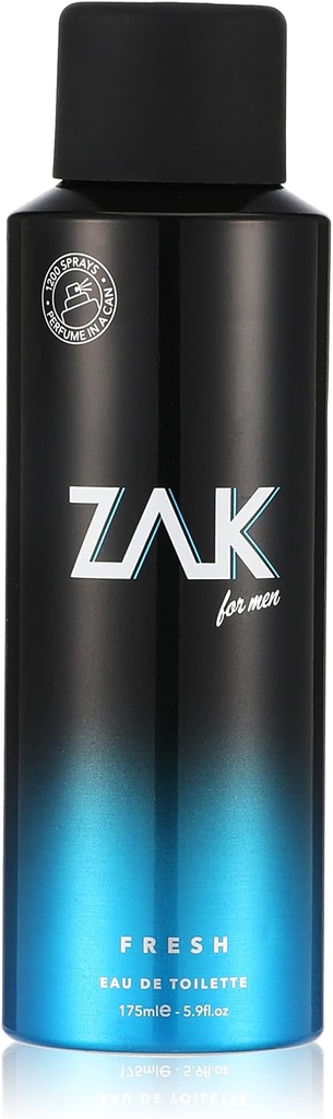 زاك سبراى - Zak Spray