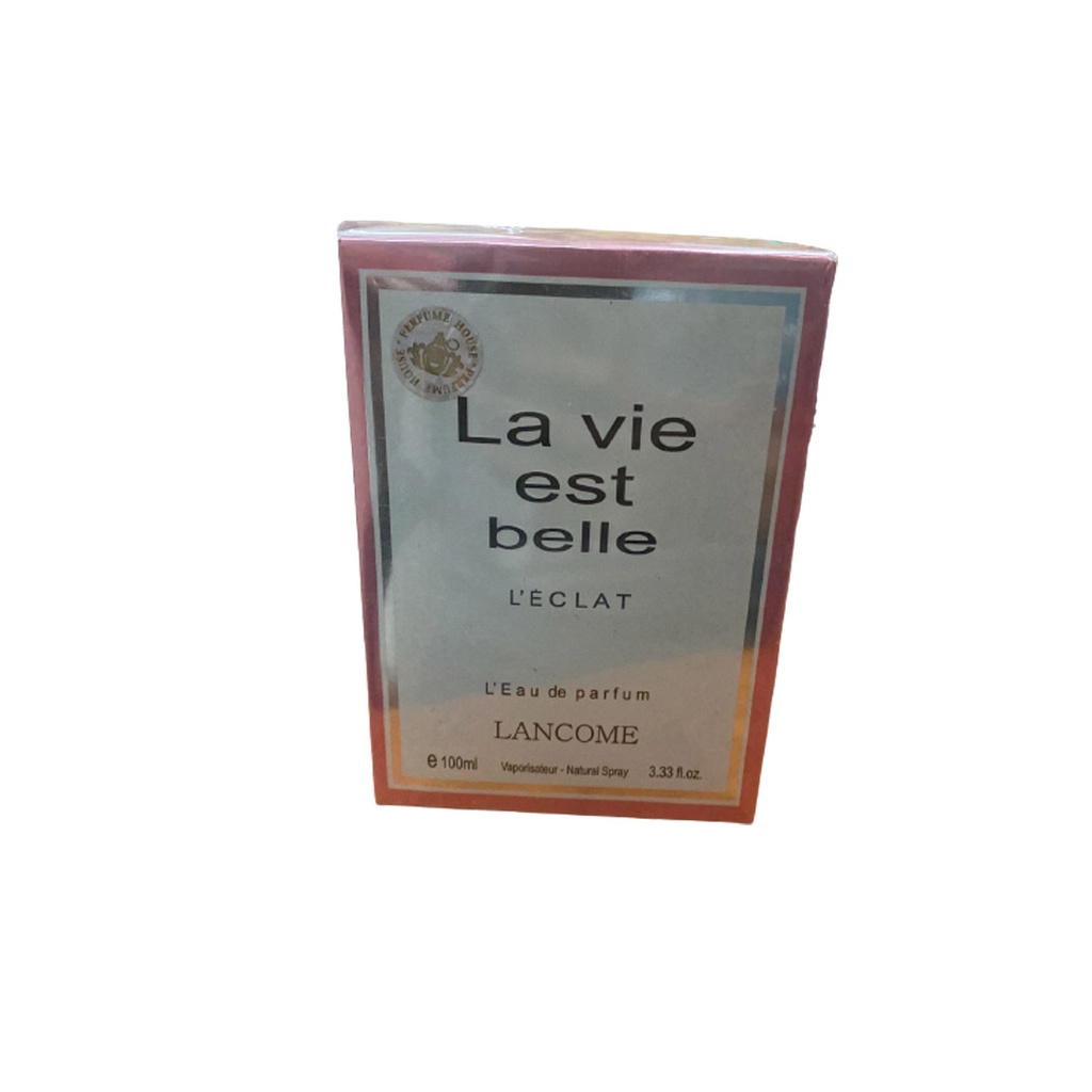 هاوس برفيوم لافى اي بيل - House Perfume La Vie est Belle EDP-W