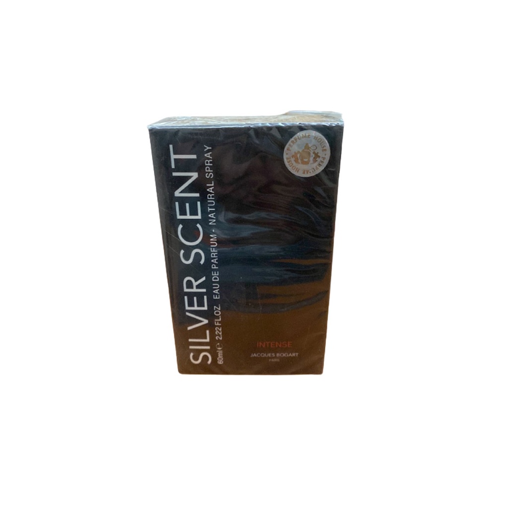 هاوس برفيوم سيلفر سينت انتنس - House Perfume Silver Scent Intense EDP-M