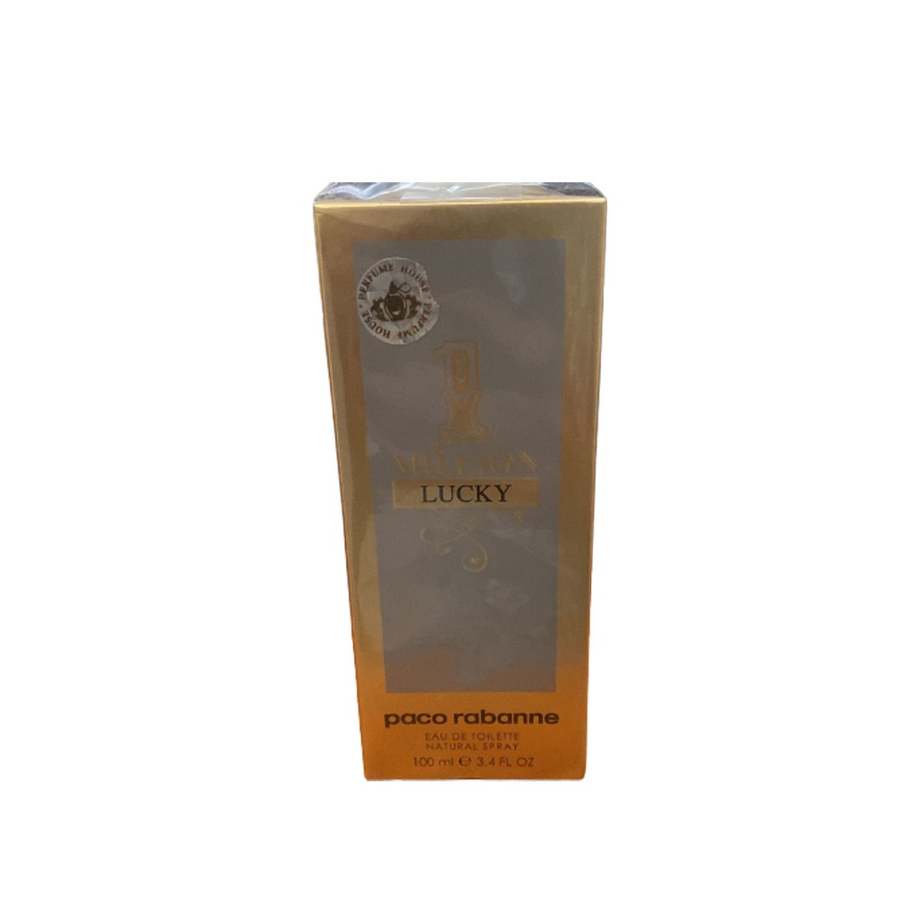 هاوس برفيوم 1 مليون لاكى - House Perfume 1 Million Lucky EDT-M