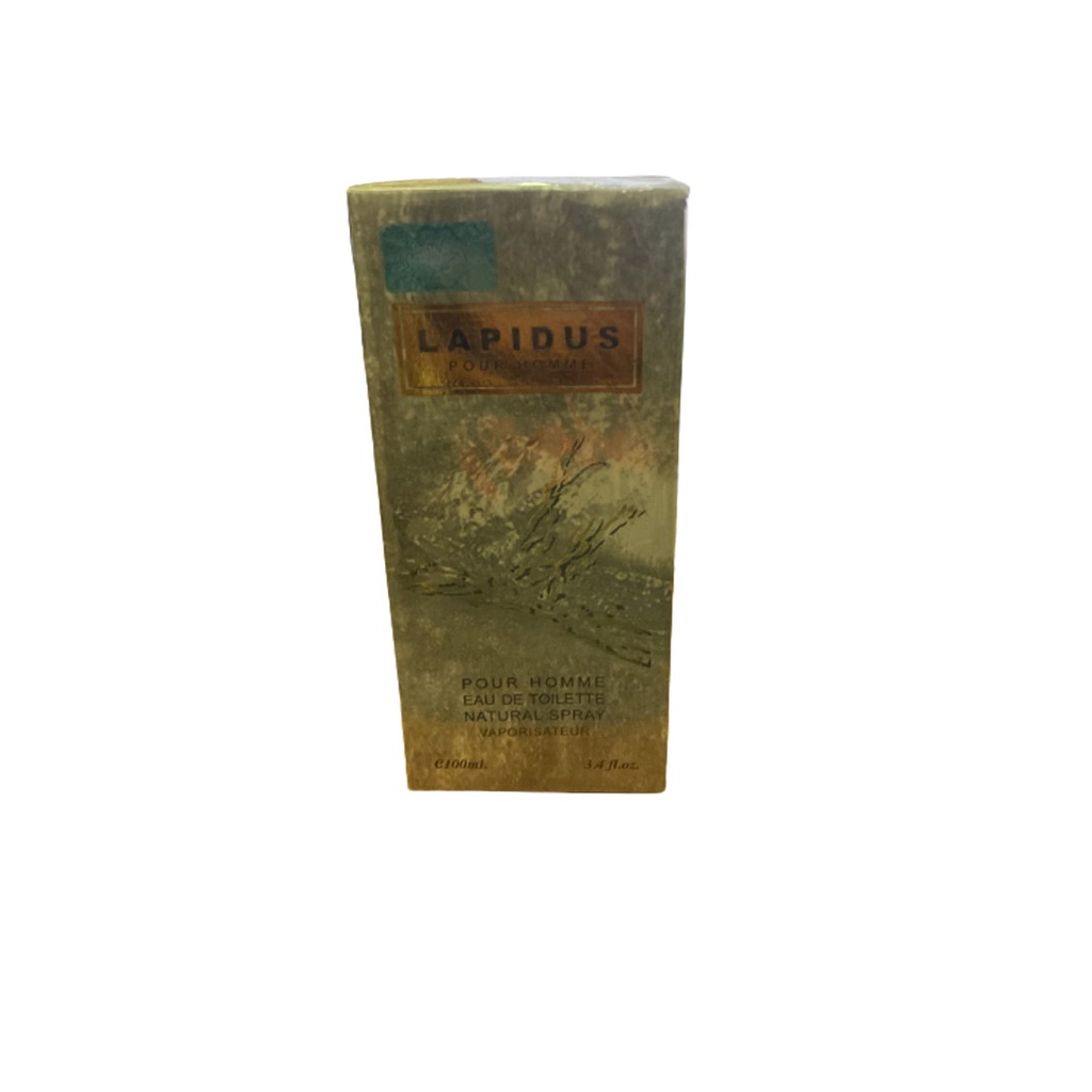 هاوس برفيوم لابيدوس - House Perfume Lapidus EDT-M