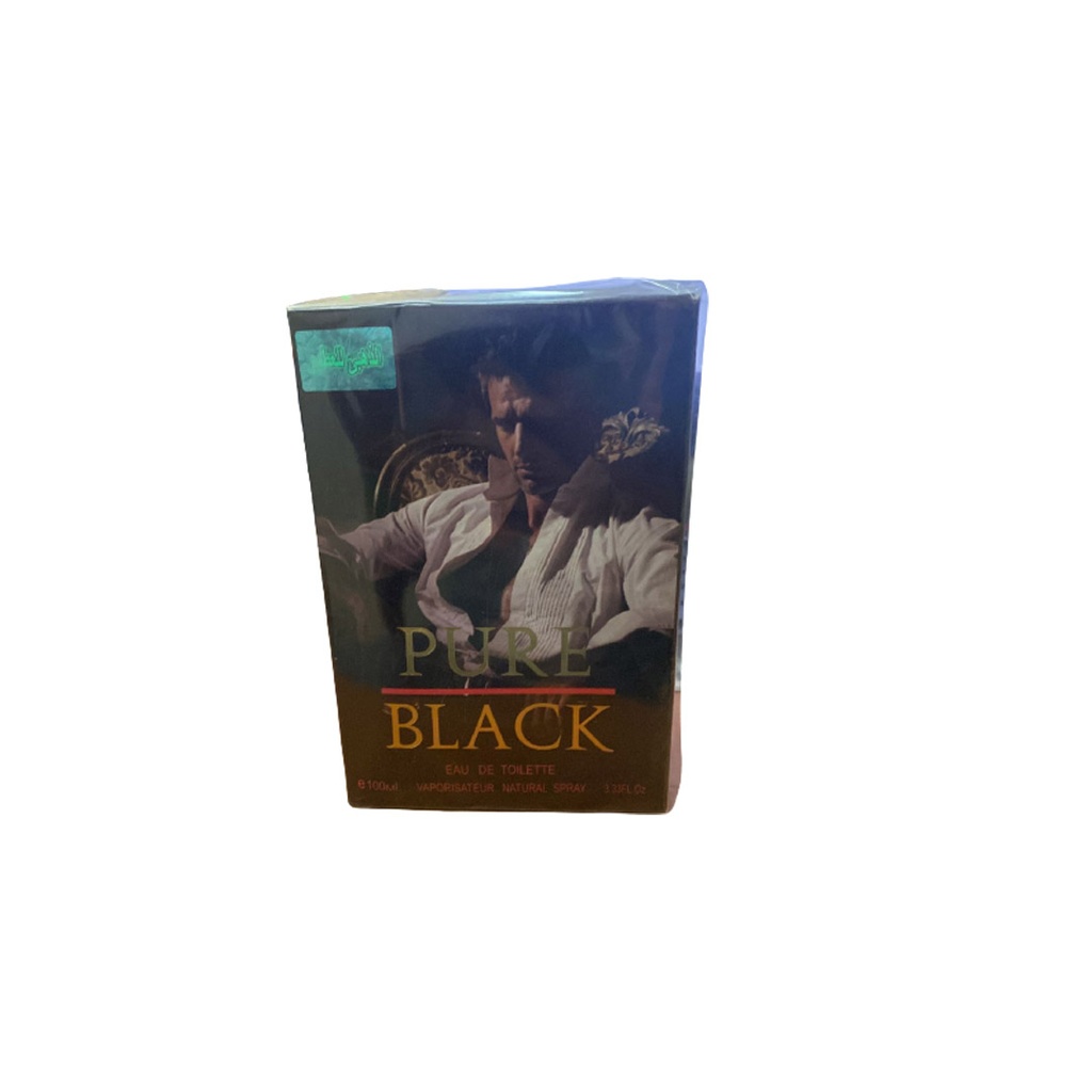 هاوس برفيوم بيور بلاك - House Perfume Pure Black EDT-M