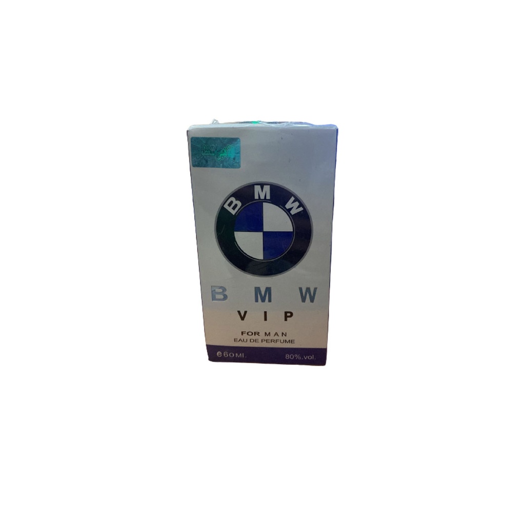 هاوس برفيوم بى ام دابيو فى اى بى - House Perfume BMW VIP EDP-M