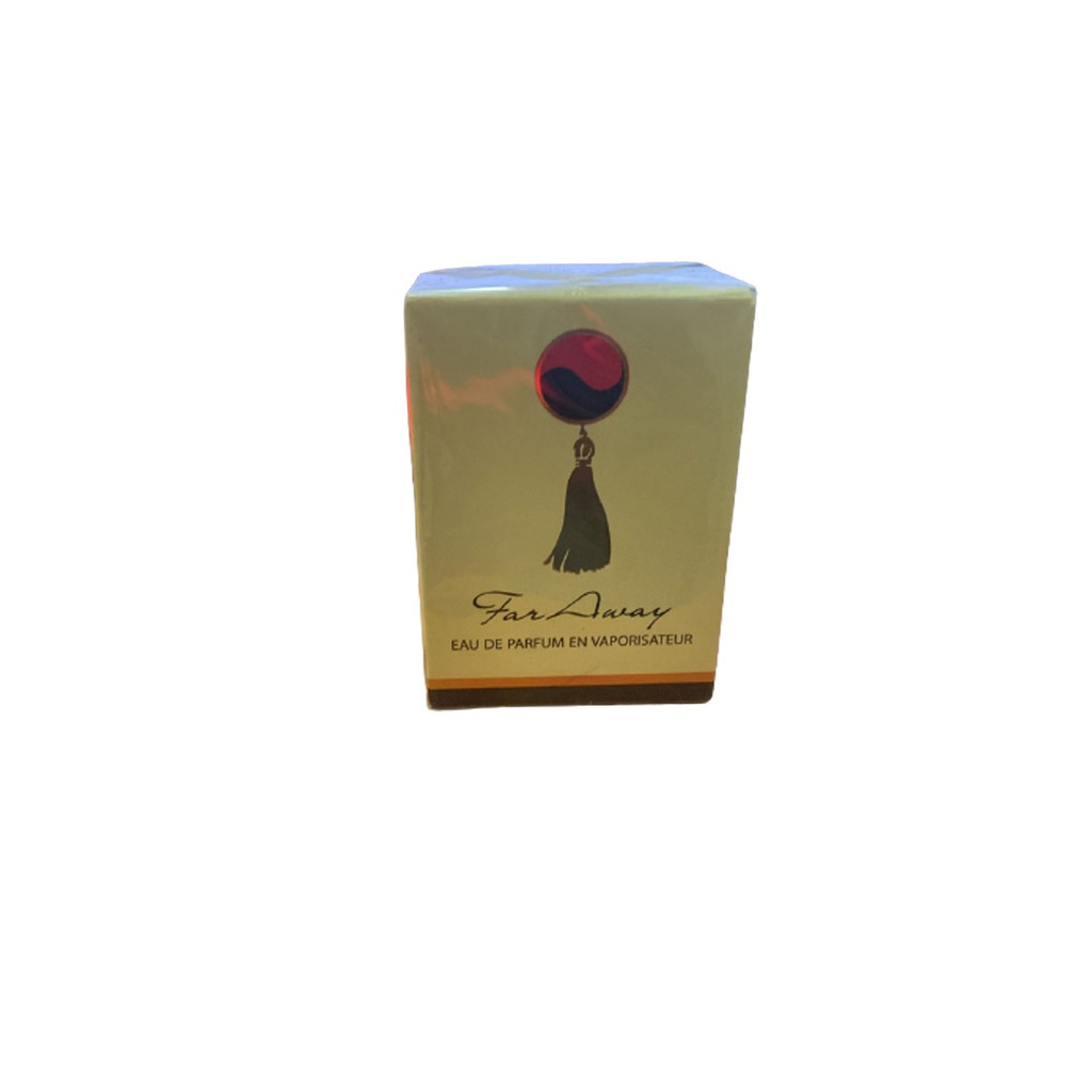هاوس برفيوم فار اواى - House Perfume Far Away EDP-W