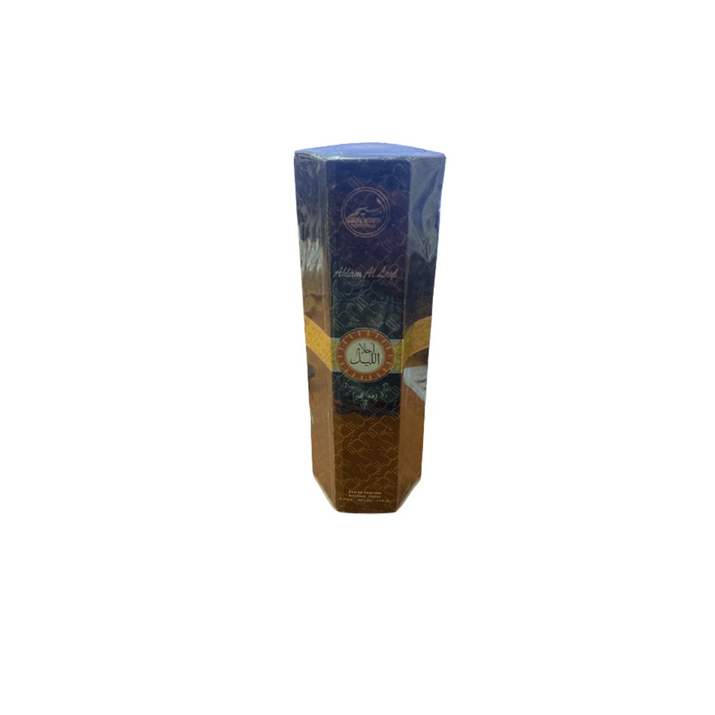 هاوس برفيوم احلام الليل - House Perfume Ahlam Allayl EDP-M