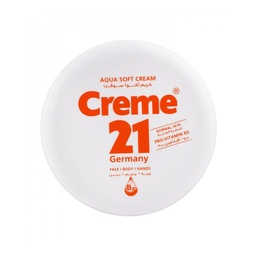 اكوا سوفت كريم 21 - Aqua Soft Cream 21 (150ml)