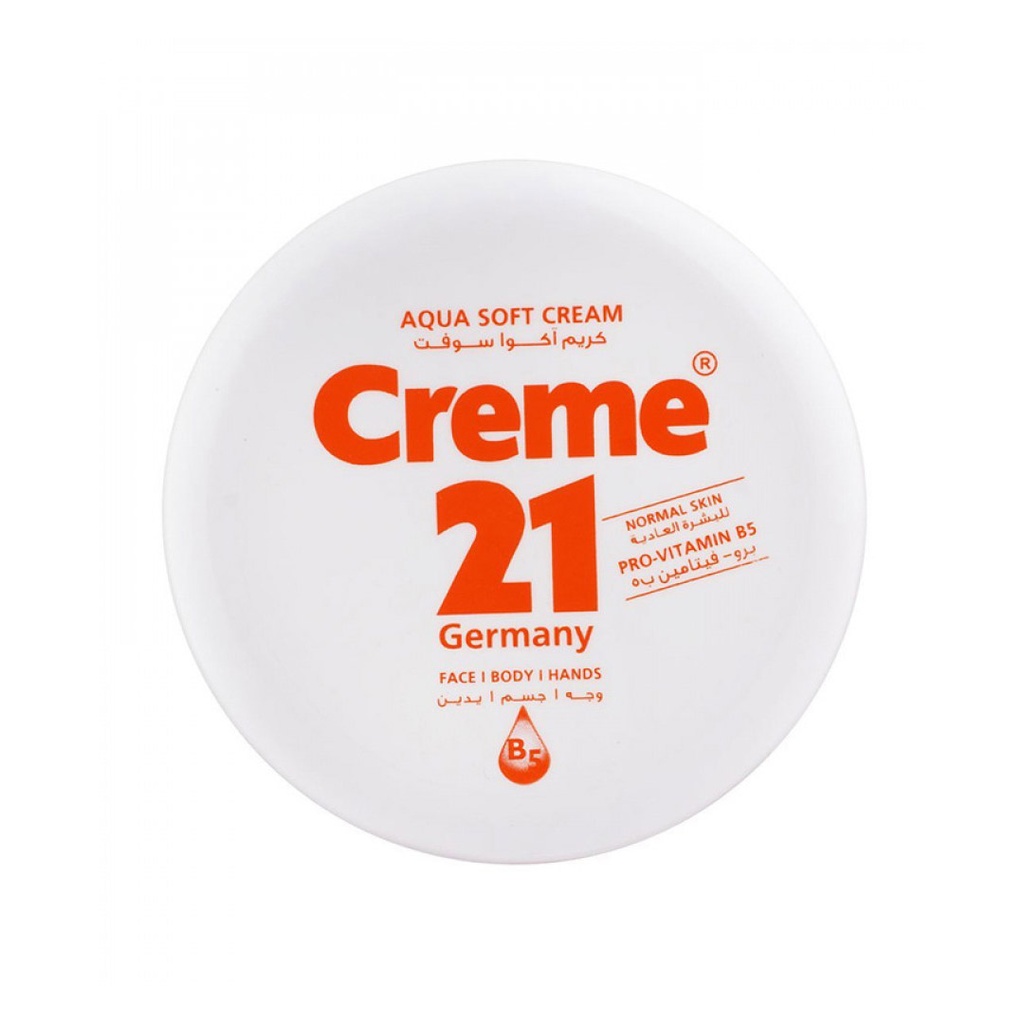 اكوا سوفت كريم 21 - Aqua Soft Cream 21