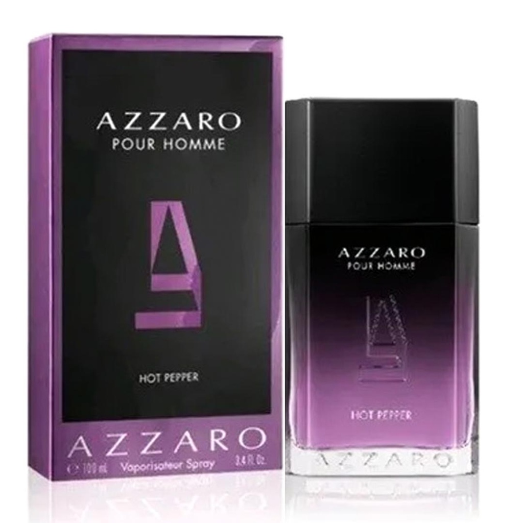 ازارو هوت بيبر - Azzaro Hot Pepper EDT-M