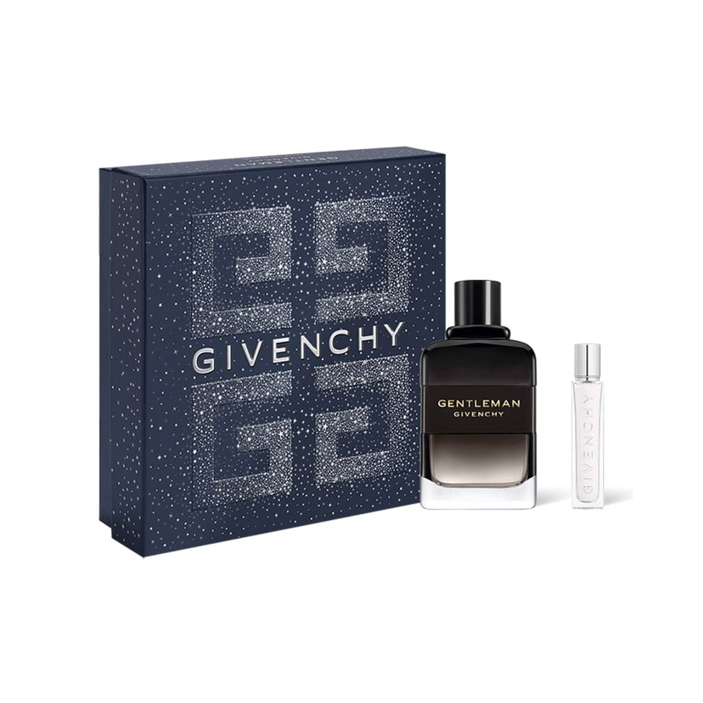 جيفنشى جنتل مان طقم - Givenchy GentleMan Set EDP-M Boisee