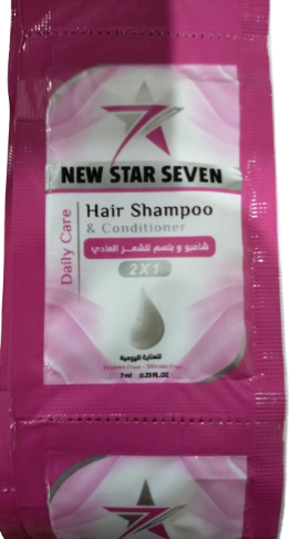 نيو ستار سيفن 2×1 - New Star Seven 2×1 7ml
