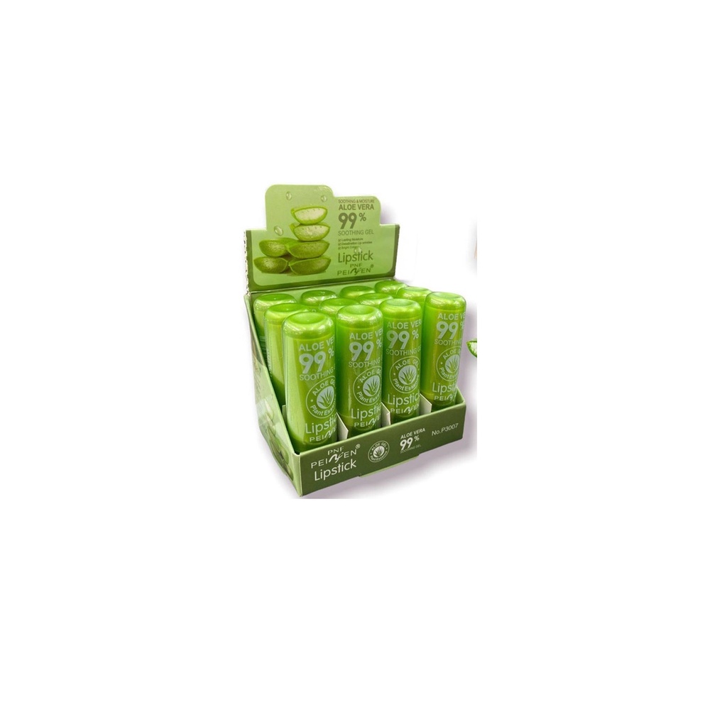روزانا روج الوفيرا - Rozana Lipstick Aloevera 12Pcs