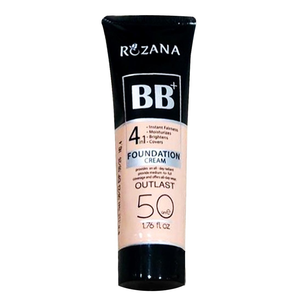 روزانا بى بى فونديشن - Rozana BB Foundationn