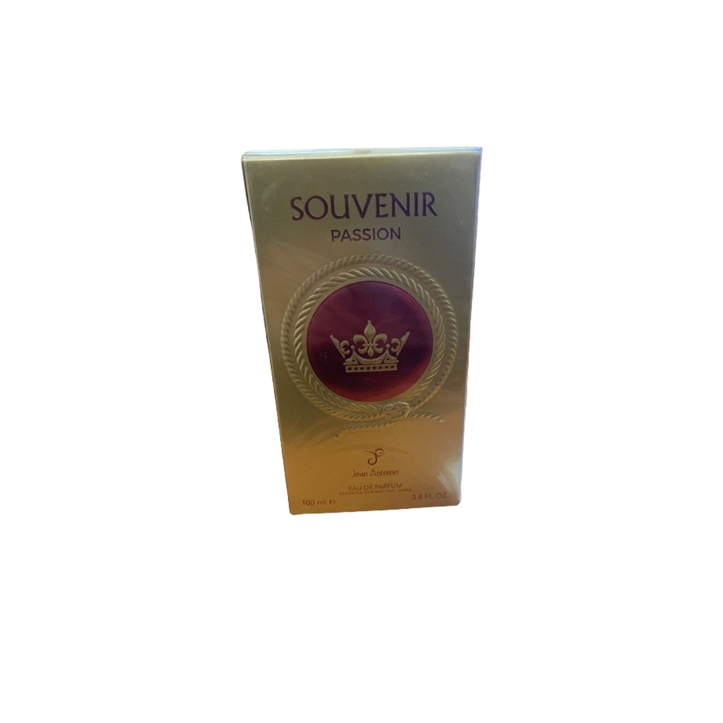 جين انطوان سوفينير باشون - Jean Antoine Souvenir Passion EDP-W