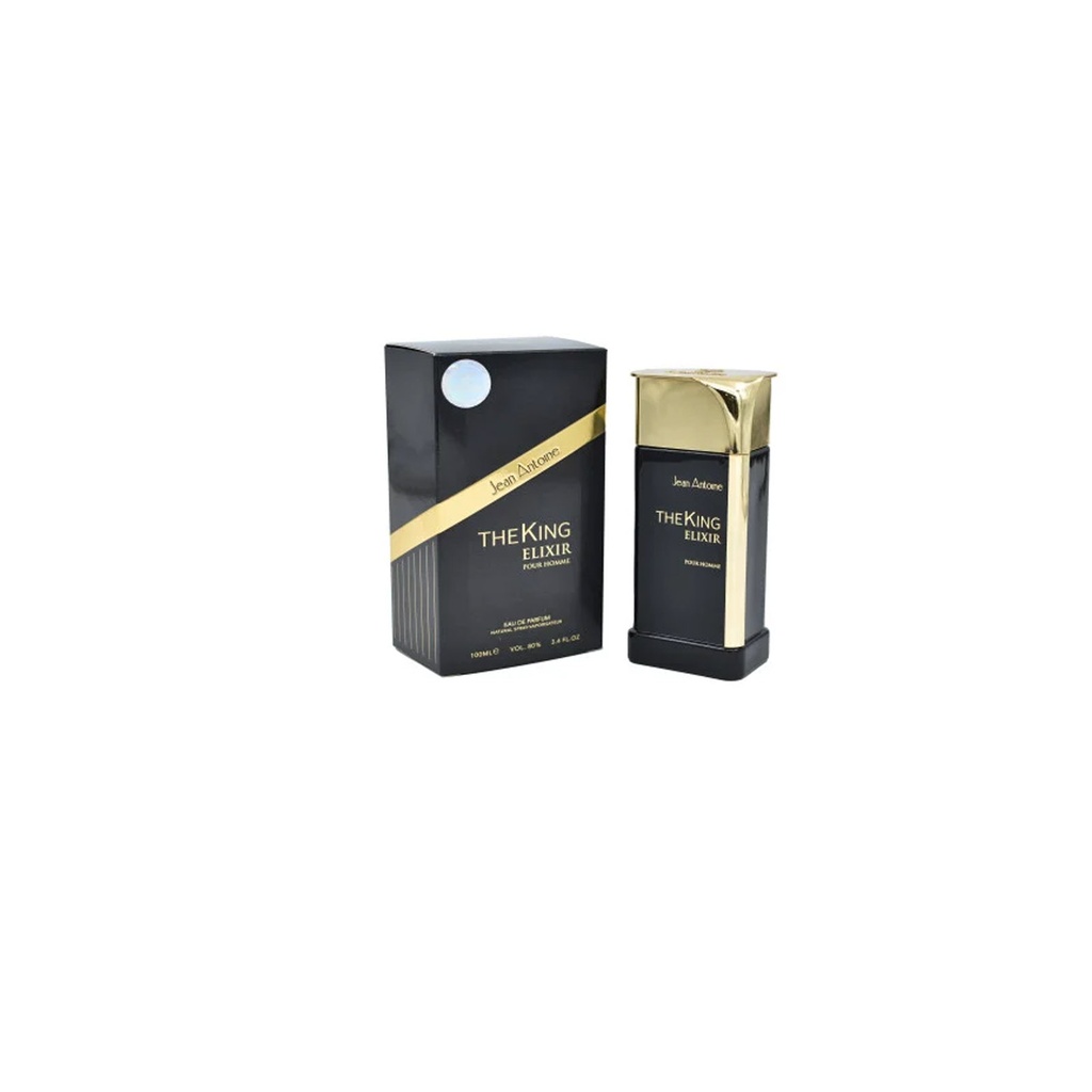 جين انطوان ذا كينج اليكسير - Jean Antoine The King Elixir EDP-M